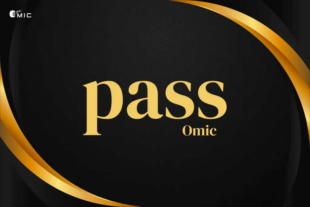 🎫 Pass Omic