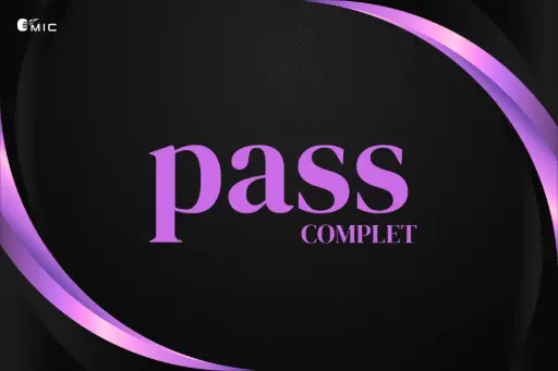 🎟️Pass Complet
